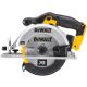 DeWALT Aku kružna testera 18V DCS391N, SOLO (bez baterije i punjača) - DCS391N