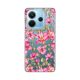 Maska za Xiaomi Redmi Note 14 4G (SRB) Magnolia Silikonska Print - EP2995217