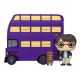Funko POP! Ride Super Deluxe: Harry Potter - Knight Bus - EP3252045