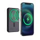 TNB PBUMAG5 POWERBANK 5000mAh, 20W, Magnetni, CRNI - EP3249974
