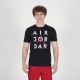 JORDAN Majica kratak rukav jordan airjordan5 grafix shortsleeve crew M - DD5265-010