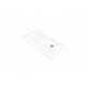 Maska za HTC One Mini/M4 bela Teracell Ultra light - 29362