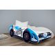 Dečiji Krevet za Dečake 140X70Cm (Formula 1) Race Car - 7432-1