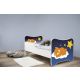 Dečiji Krevet 140X70Cm Happy Kitty Sleeping Teddy - 7439
