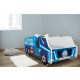 Dečiji Krevet 140X70Cm Truck Police - 7438-1