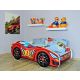 Dečiji Krevet 160X80Cm (Trkački Auto) Red - 7531-1-1