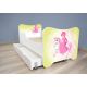 Dečiji Krevet 160X80Cm Happy Kitty + Fioka Pony - 7454-1-1