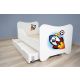 Dečiji Krevet 160X80Cm Happy Kitty + Fioka Rocket - 7452-1-1