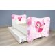 Dečiji Krevet 160X80Cm Happy Kitty + Fioka Fairy - 7462