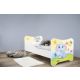 Dečiji Krevet 160X80Cm Happy Kitty Little Elephant - 7446