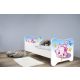 Dečiji Krevet 160X80Cm Happy Kitty Little Kitty - 7528