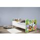 Dečiji Krevet 160X80Cm Happy Kitty Madagascar - 7445-1