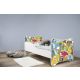 Dečiji Krevet 160X80Cm Happy Kitty Princesses - 7515