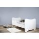 Dečiji Krevet 160X80Cm Happy Kitty White - 7441