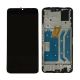 LCD za Honor X7 + touch screen + frame Black CHO - EP3330566