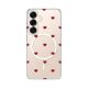 Maska za Samsung S931B Galaxy S25 Red Hearts Print Magsafe - 8021421