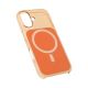 Maska za iPhone 16 6.1 narandzasta Magsafe Duo Color - EP3319910