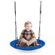 ECO TOYS Dečija baštenska ljuljaška blue ecotoys - EP3003301