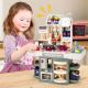 ECO TOYS Dečija kuhinja sa 35 dodataka - 42T-3