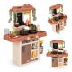 ECO TOYS Kuhinja za decu sa 42 elementa, braon - HC483304