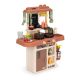 ECO TOYS Kuhinja za decu sa 42 elementa, braon - HC483304