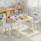 ECO TOYS Dečiji set nameštaja koala – sto + 2 stolice , ecotoys - EP2751982