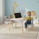 ECO TOYS Dečiji set nameštaja koala – sto + 2 stolice , ecotoys - EP2751982