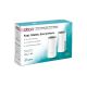 TP LINK Mrežni mesh sistem TP-LINK DECO E4(3-PACK) Wi-Fi/AC1200/867Mbps/300Mbps/2x LAN/2 antene - DECO E4(3-PACK)