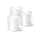 TP LINK Mrežni sistem TP-LINK Deco X50(3-pack) - DECO X50(3-PACK)