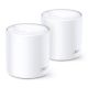 TP LINK Mrežni mesh sistem TP-LINK DECO X20(2-PACK) Wi-Fi AX1800 1200Mbps 575Mbps - DECO X20(2-PACK)