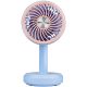 LIFETIME USB stoni ventilator sa punjivom baterijom 500 mAh – 3 brzine - EP3151038