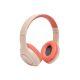 DEEPBASS Bluetooth slušalice R13, roze - 14200303