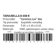 CERAMICA LUX Tara Bella donji deo S-650 konzolna - 300001-1-1