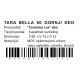 CERAMICA LUX Tara Bella gornji deo 60 - 300276