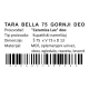CERAMICA LUX Tara Bella gornji deo 75 - 300277