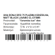 CERAMICA LUX Una donji deo 75 plazma konzolna, matt black lavabo CL-D75MB - 300260