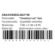CERAMICA LUX Una donji deo F90 konzolna - 300254