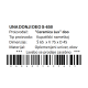 CERAMICA LUX Una donji deo S-650 - 300259