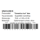 CERAMICA LUX Una donji deo S-650 konzolna - 300258