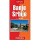 Banje Srbije - auto karta - 9788677223434
