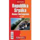 SCG- republika srpska - auto karta - 9798677221002
