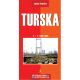 Turska - auto karta - Intersistem - 9788677222529