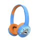 DENVER Bežične bluetooth slušalice BTH-107BU, plava - 14200262