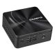 GIGABYTE GB-BR7H-4700 BRIX Mini PC AMD Ryzen 7 4700U 2.0 GHz(4.10 GHz) - DES09904