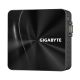 GIGABYTE GB-BR7H-4700 BRIX Mini PC AMD Ryzen 7 4700U 2.0 GHz(4.10 GHz) - DES09904