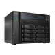 ASUSTOR NAS Storage server Lockerstor 8 AS6508T - DES11183