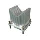 DELL Rashladni blok za procesor 412-AAYT Standard Heatsink, CUS Kit - DES11227