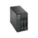 ASUSTOR NAS Storage Server LOCKERSTOR 2 Gen2 AS6702T - DES11635
