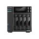 ASUSTOR NAS Storage Server LOCKERSTOR 4 (AS6704T) - DES12007