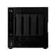 ASUSTOR NAS Storage server Nimbustor 4 Gen2 AS5404T - DES12175